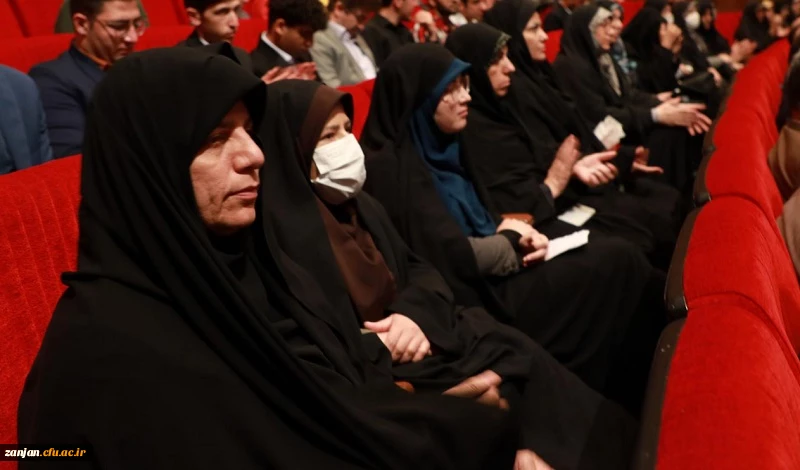 تجلیل از دانشجو معلمان ممتاز و سرآمدِ دانشگاه فرهنگیان " تربیت و معلمان آینده" 2