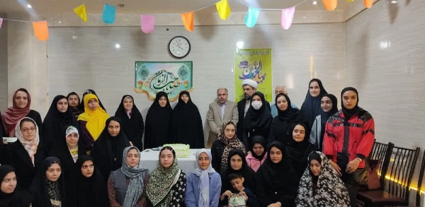 برگزاری اردوی معرفتی و زیارتی مشهد مقدس با حضور 80 نفر از دانشجو معلمان پردیس الزهرا(س) 2