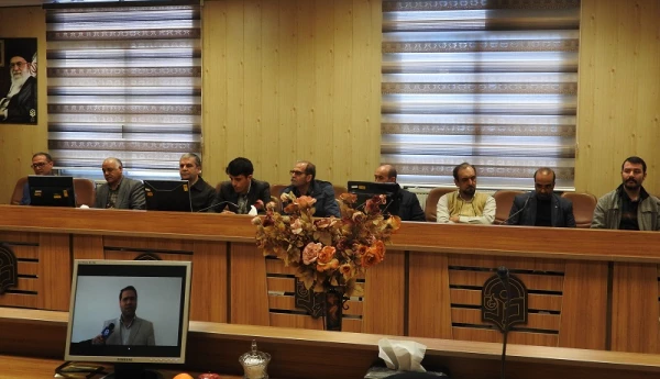 اختتامیه هفتمین جشنواره رسانه های فرهنگی ورزشی دانشگاه فرهنگیان به میزبانی استان زنجان  3