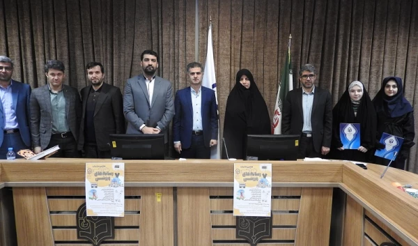 اختتامیه هفتمین جشنواره رسانه های فرهنگی ورزشی دانشگاه فرهنگیان به میزبانی استان زنجان  5