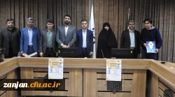 اختتامیه هفتمین جشنواره رسانه های فرهنگی ورزشی دانشگاه فرهنگیان به میزبانی استان زنجان  6