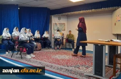 برگزاری نوزدهمین دوره جشنواره تدریس برتر در دانشگاه فرهنگیان استان زنجان 4