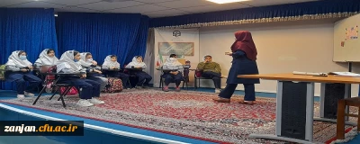 برگزاری دهمین دوره جشنواره تدریس برتر در دانشگاه فرهنگیان استان زنجان