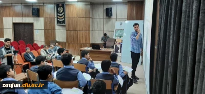 دهمین جشنواره الگوهای برتر تدریس دانشجویان دانشگاه فرهنگیان 

برگزاری دهمین جشنواره الگوهای برتر تدریس دانشجویان دانشگاه فرهنگیان 