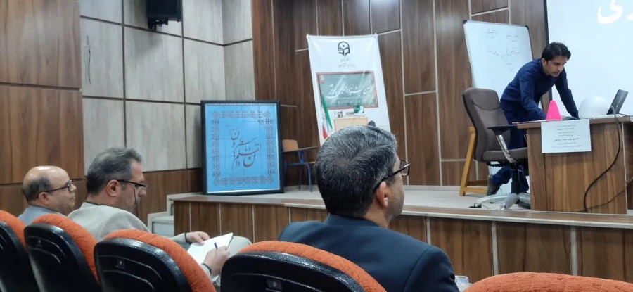 برگزاری دهمین جشنواره الگوهای برتر تدریس دانشجویان دانشگاه فرهنگیان  3