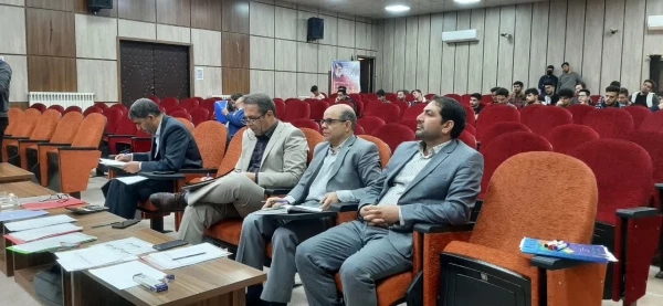 برگزاری دهمین جشنواره الگوهای برتر تدریس دانشجویان دانشگاه فرهنگیان  4