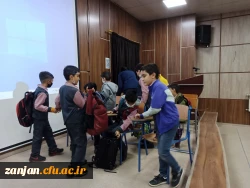 برگزاری دهمین جشنواره الگوهای برتر تدریس دانشجویان دانشگاه فرهنگیان  5