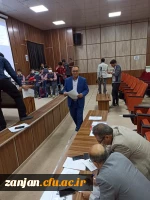 برگزاری دهمین جشنواره الگوهای برتر تدریس دانشجویان دانشگاه فرهنگیان  6