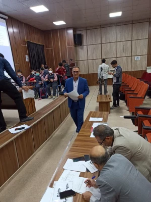 برگزاری دهمین جشنواره الگوهای برتر تدریس دانشجویان دانشگاه فرهنگیان  6