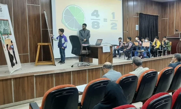 برگزاری دهمین دوره جشنواره تدریس برتر در دانشگاه فرهنگیان استان زنجان 2