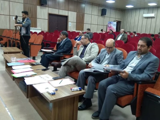 برگزاری دهمین دوره جشنواره تدریس برتر در دانشگاه فرهنگیان استان زنجان 4