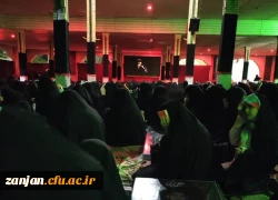  مراسم ضیافت افطار و گرامی داشت یاد و خاطره شهدای انقلاب اسلامی و دفاع مقدس، همزمان با لیالی پرفیض قدر 3