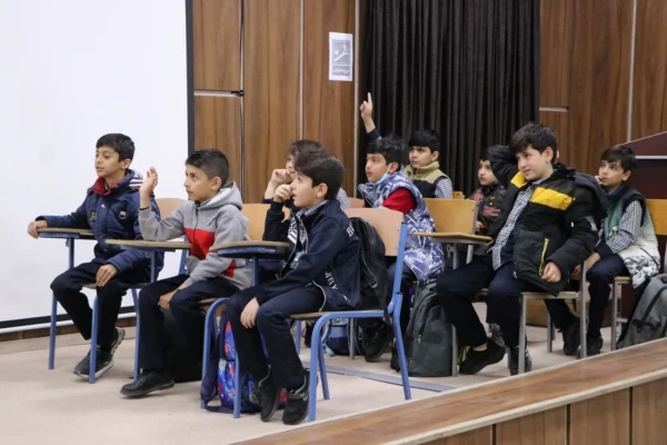 نتایج دهمین جشنواره برتر تدریس اعلام گردید 4