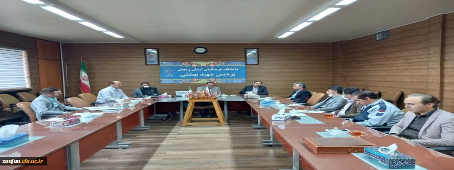 جلسه کیفیت بخشی کارورزی دو  3