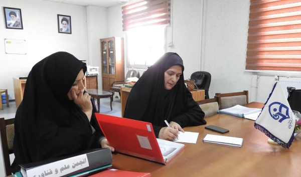 حضور مسئول نظارت سنجش فعالیت های فرهنگی در دانشگاه فرهنگیان استان زنجان  2