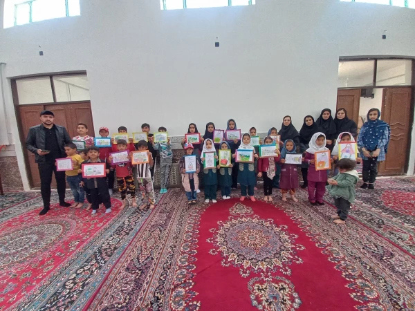 اردوی جهادی بسیج دانشجویی پردیس شهید بهشتی در روستاهای شهرستان ماهنشان 3