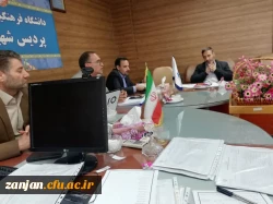 «برگزاری جلسه پایش و ارزیابی کارورزی» 4