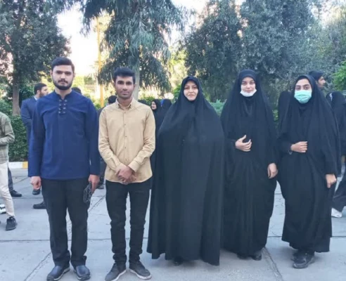 دیدار جمعی از معلمان با رهبر معظم انقلاب به مناسبت روز معلم  4