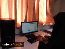 آزمون مجازی بخش معارفی مرحله کشوری جشنواره قرآن و عترت دانشگاه فرهنگیان 3