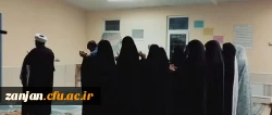 اردوی جهادی هجرت بسیج دانشجویی برگزار شد
 2