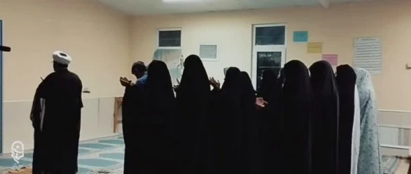 اردوی جهادی هجرت بسیج دانشجویی برگزار شد
 2