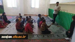 اردوی جهادی هجرت بسیج دانشجویی برگزار شد
 3