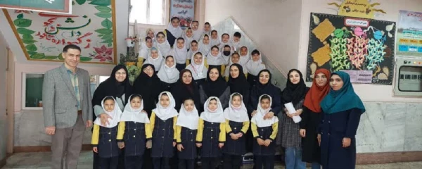 بازدید از مدارس مجری کارورزی  2