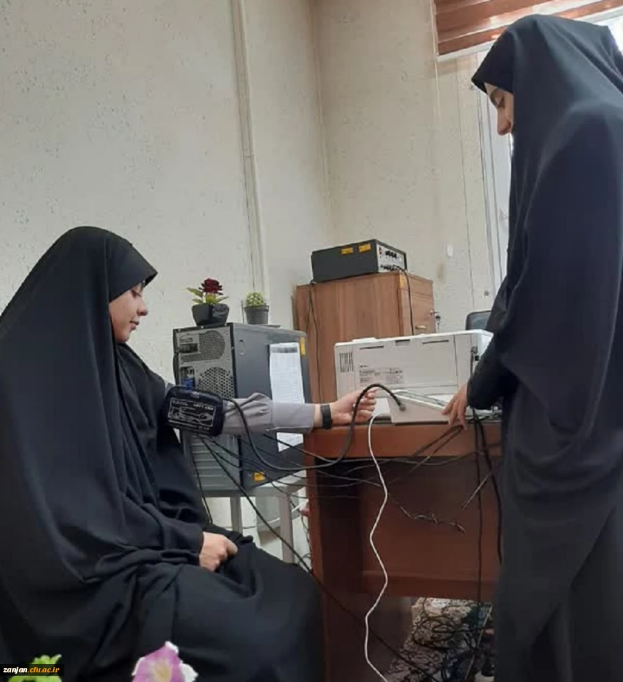 به مناسبت گرامیداشت هفته سلامت برگزار شد:  2