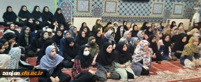 گرامی داشت هفته سراهای دانشجویی