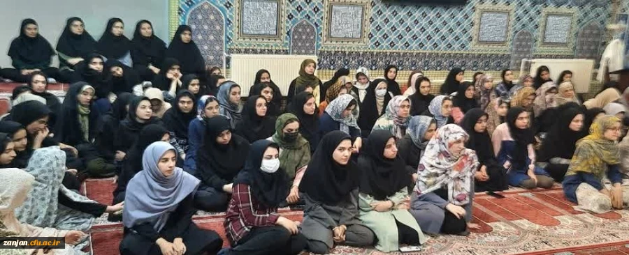 گرامی داشت هفته سراهای دانشجویی 2