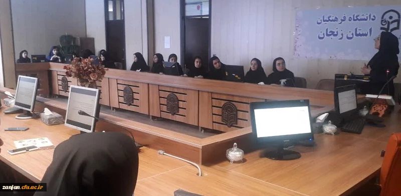 برگزاری مراسم جشن جهاد معلمی در پردیس الزهرا(س) و تقدیر از دانشجویان بسیجی جهادگر 2