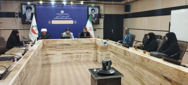 جلسه هماهنگی دانشگاه فرهنگیان با اعضای شورای اسلامی زنجان و شهرداری 3