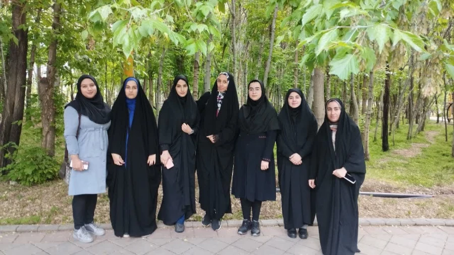 برگزاری ویژه برنامه ی گرامی داشت دهه ی سرآمدی با همکاری معاونت فرهنگی و اجتماعی شهرداری زنجان 6