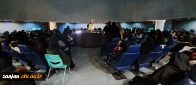 بازدید دانشجومعلمان پردیس الزهرا(س) از آسمان نمای مرکز نجوم
