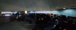 بازدید دانشجومعلمان پردیس الزهرا(س) از مرکز نجوم
 2