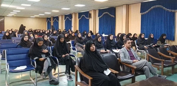 برگزاری اولین دوره علمی ژورنال کلاب (نحوه ارائه مقالات) در دانشگاه فرهنگیان استان زنجان 2