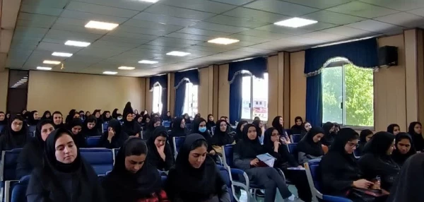 برگزاری دوره آموزشی - تربیتی «معراج» ویژه دانشجو معلمان در دانشگاه فرهنگیان استان زنجان  5