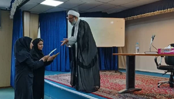 برگزاری دوره آموزشی - تربیتی «معراج» ویژه دانشجو معلمان در دانشگاه فرهنگیان استان زنجان  6