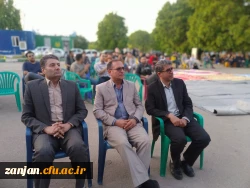 برگزاری ویژه برنامه ی گرامی داشت دهه ی سرآمدی آموزش با همکاری معاونت فرهنگی و اجتماعی شهرداری زنجان 3