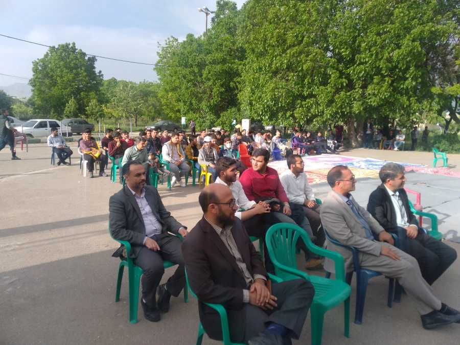 برگزاری ویژه برنامه ی گرامی داشت دهه ی سرآمدی آموزش با همکاری معاونت فرهنگی و اجتماعی شهرداری زنجان 4