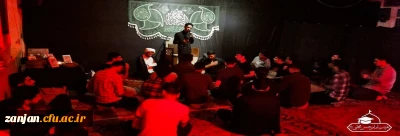 برگزاری مراسم شهادت امام جعفر صادق (ع)