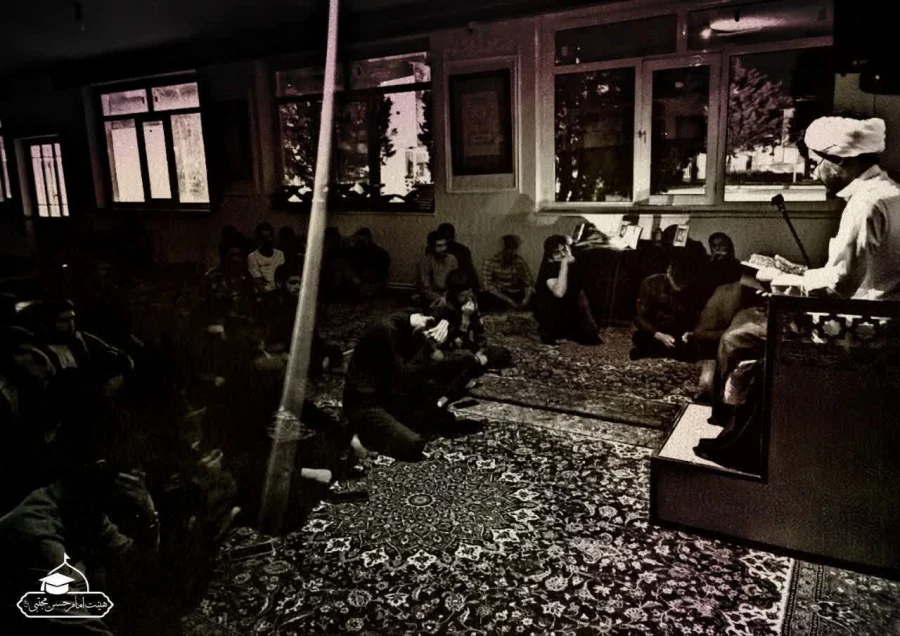 ویژه مراسم شهادت امام جعفر صادق (ع) 2