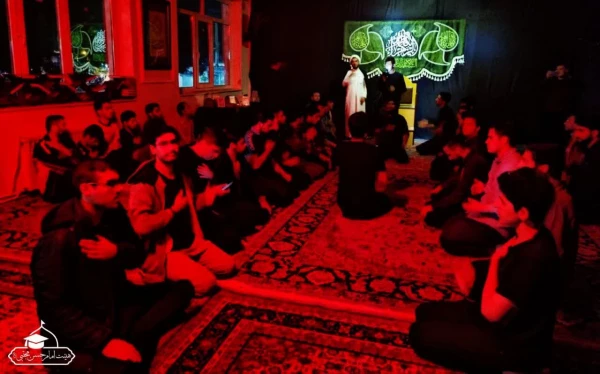 ویژه مراسم شهادت امام جعفر صادق (ع) 2