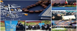 درخشش تابناک دانشجومعلمان پردیس الزهرا(س) در مرحله کشوری سی و سومین جشنواره قرآن و عترت دانشگاه فرهنگیان 2