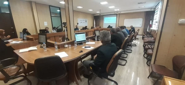 دوره بالندگی اعضای هیات علمی و اساتید مدعو با عنوان«دانش پژوهی در تدریس دانشگاهی» 3