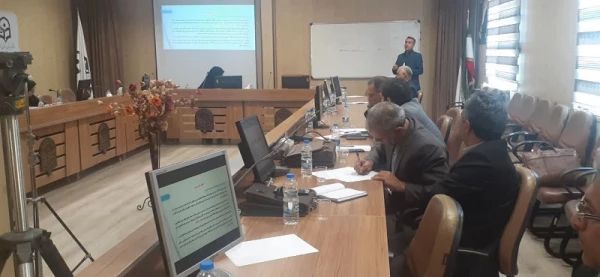 دوره بالندگی اعضای هیات علمی و اساتید مدعو با عنوان«دانش پژوهی در تدریس دانشگاهی» 2