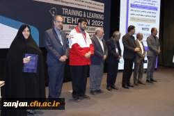 انتخاب برنامه ارزشیابی صلاحیت حرفه ای معلمی (اصلح) به عنوان تجربه برتر 2