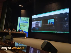 انتخاب برنامه ارزشیابی صلاحیت حرفه ای معلمی (اصلح) دانشگاه فرهنگیان به عنوان تجربه برتر 2