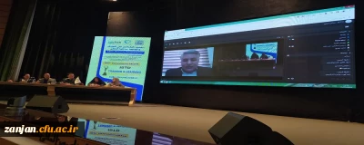 روابط عمومی دانشگاه فرهنگیان استان زنجان اعلام کرد:

انتخاب برنامه «ارزشیابی صلاحیت حرفه ای معلمی (اصلح)» دانشگاه فرهنگیان به عنوان تجربه برتر در همایش ملی آموزش و توسعه سرمایه های انسانی