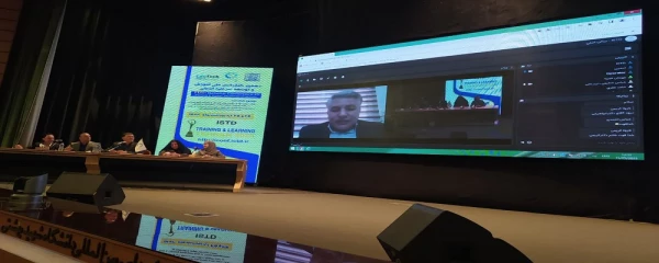 انتخاب برنامه ارزشیابی صلاحیت حرفه ای معلمی (اصلح) دانشگاه فرهنگیان به عنوان تجربه برتر 2